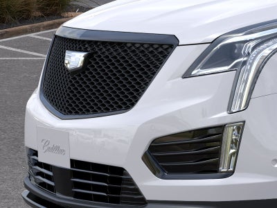 2026 Cadillac XT5 Sport