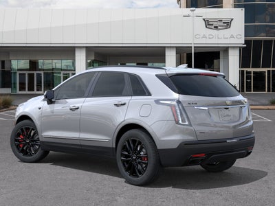2026 Cadillac XT5 Sport