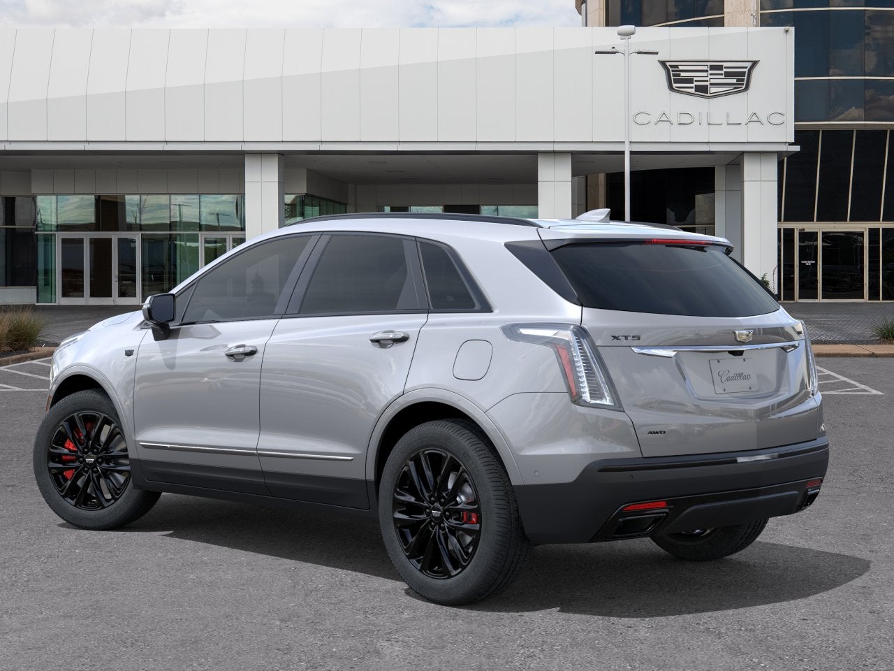 2026 Cadillac XT5 Sport
