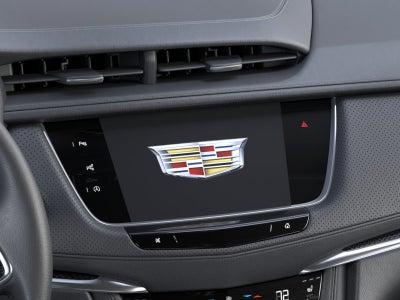 2026 Cadillac XT5 Sport
