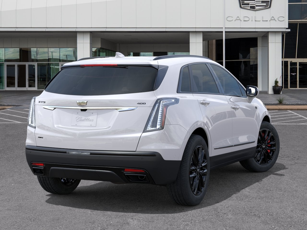 2026 Cadillac XT5 Sport