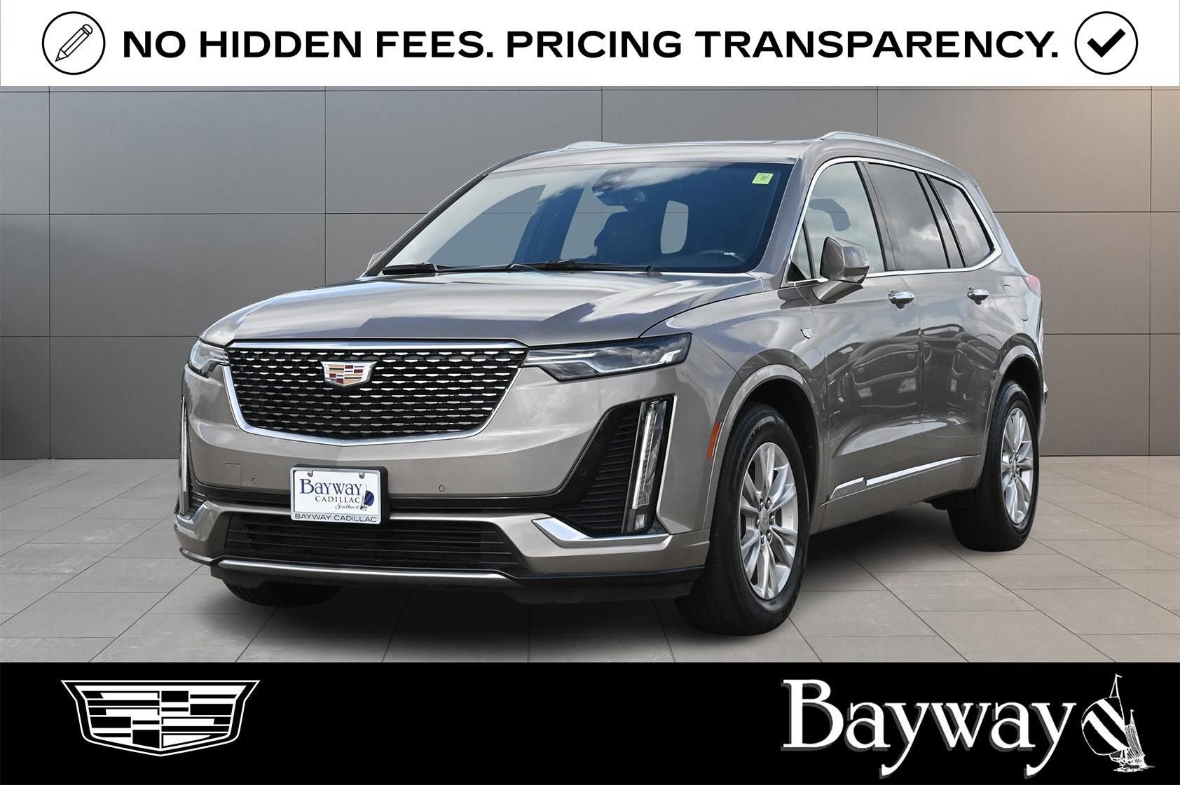 2022 Cadillac XT6 Luxury
