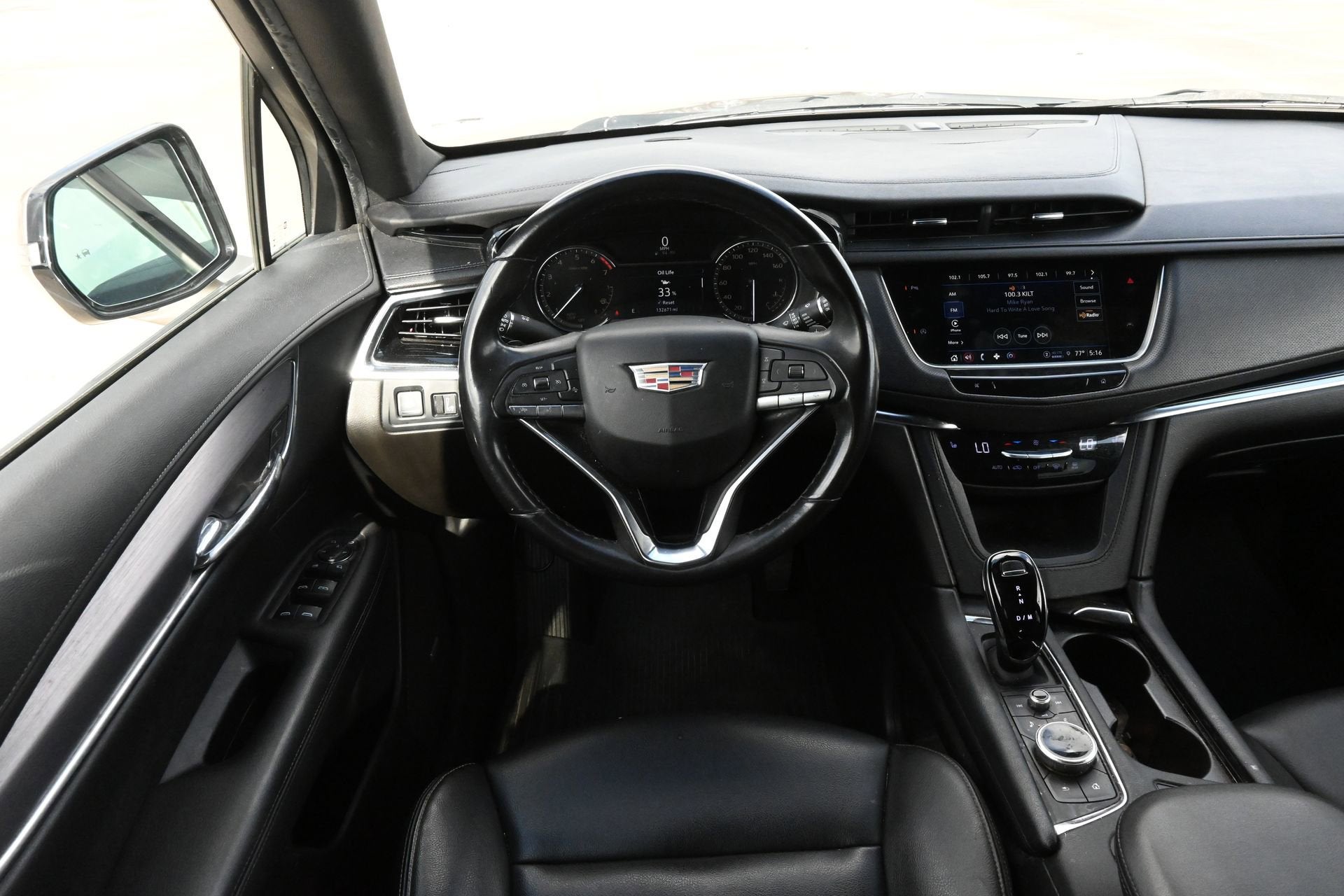 2022 Cadillac XT6 Luxury