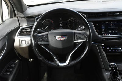 2022 Cadillac XT6 Luxury