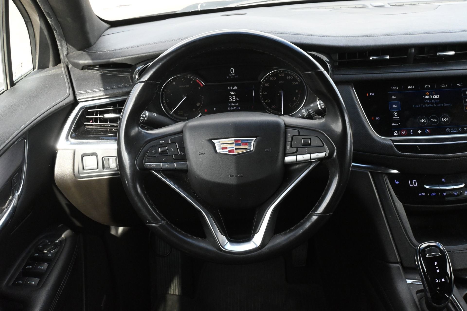 2022 Cadillac XT6 Luxury
