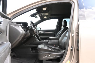 2022 Cadillac XT6 Luxury