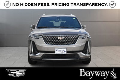 2022 Cadillac XT6 Luxury