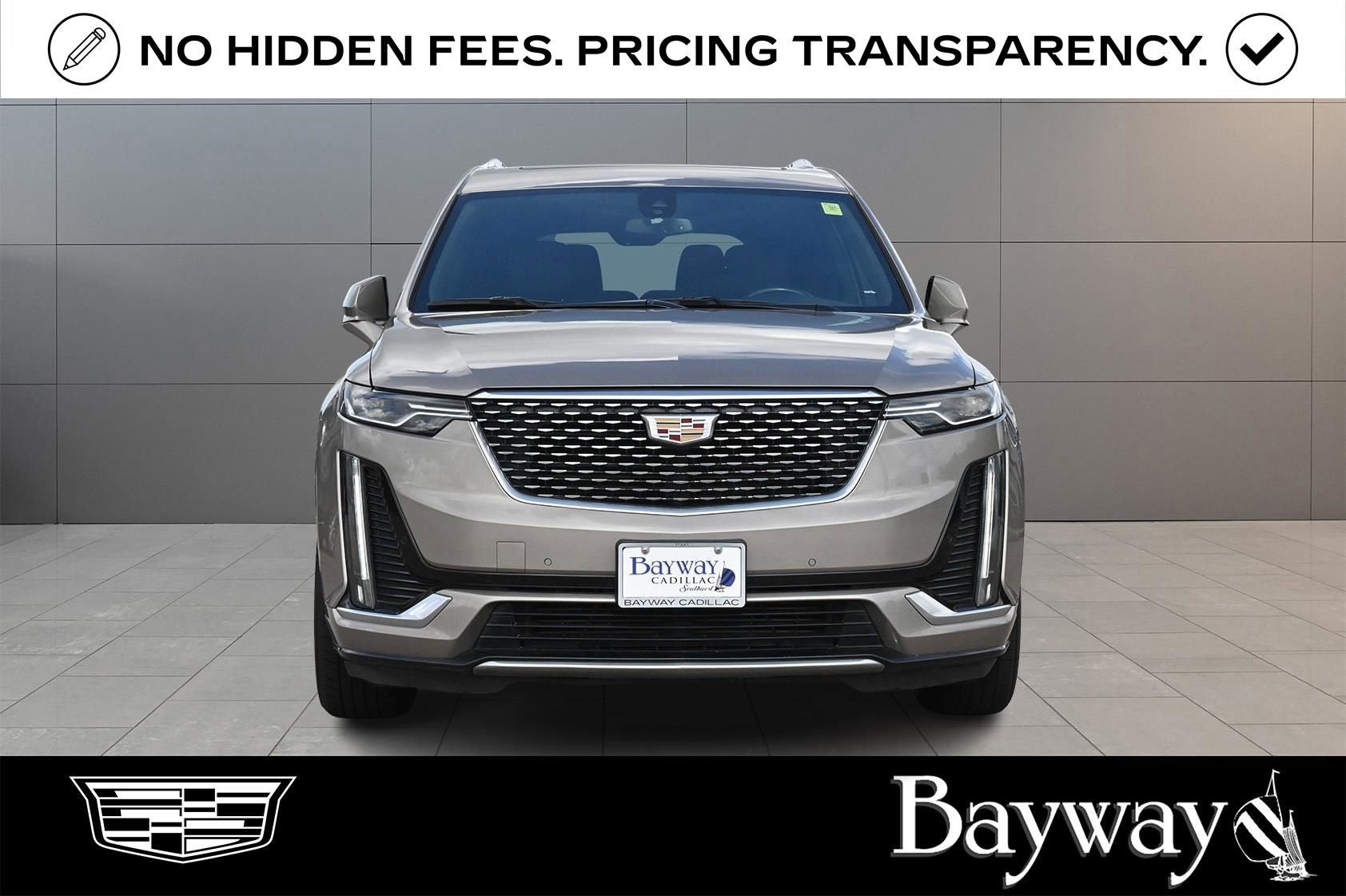 2022 Cadillac XT6 Luxury