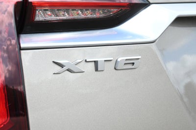 2022 Cadillac XT6 Luxury