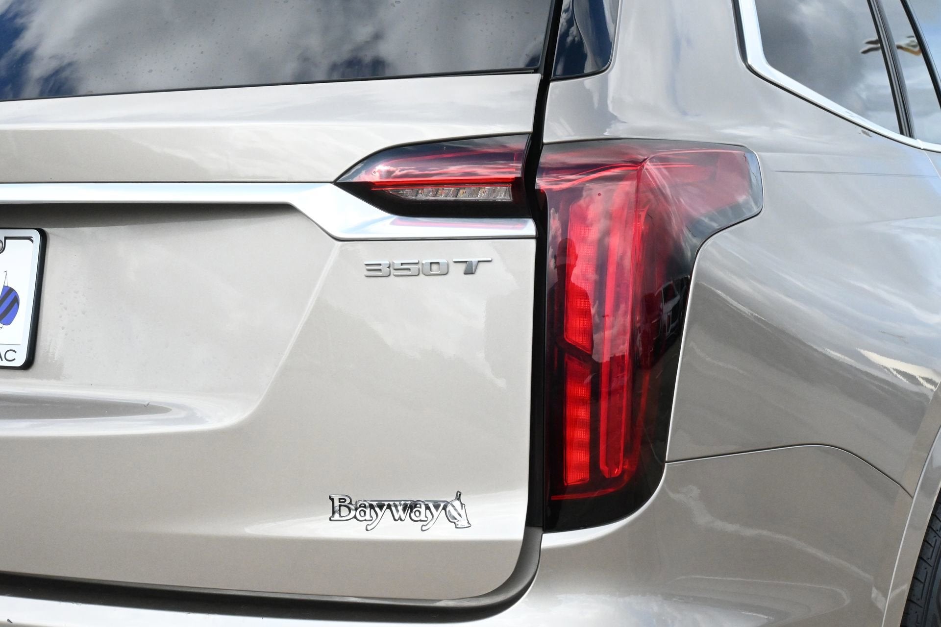 2022 Cadillac XT6 Luxury
