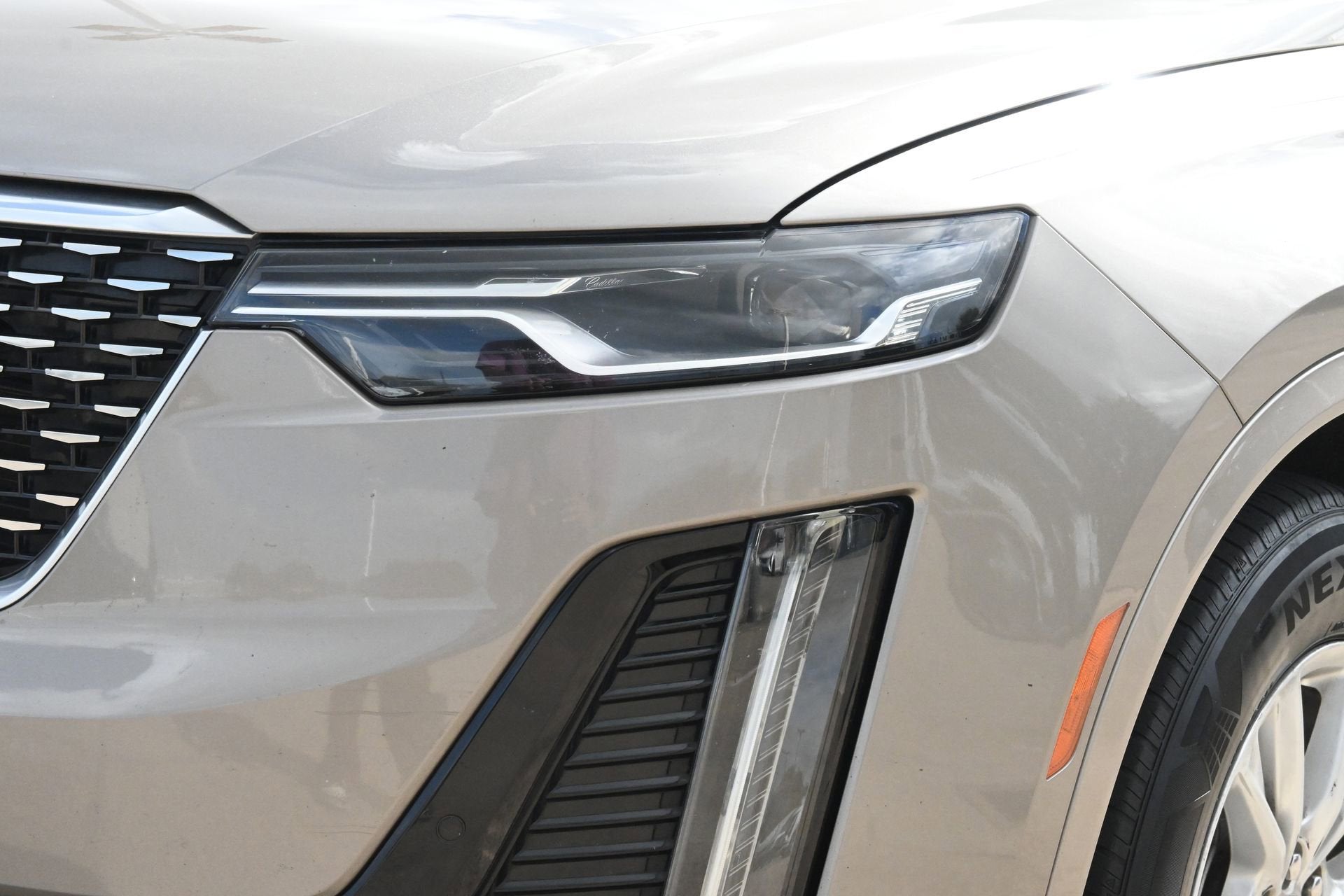 2022 Cadillac XT6 Luxury