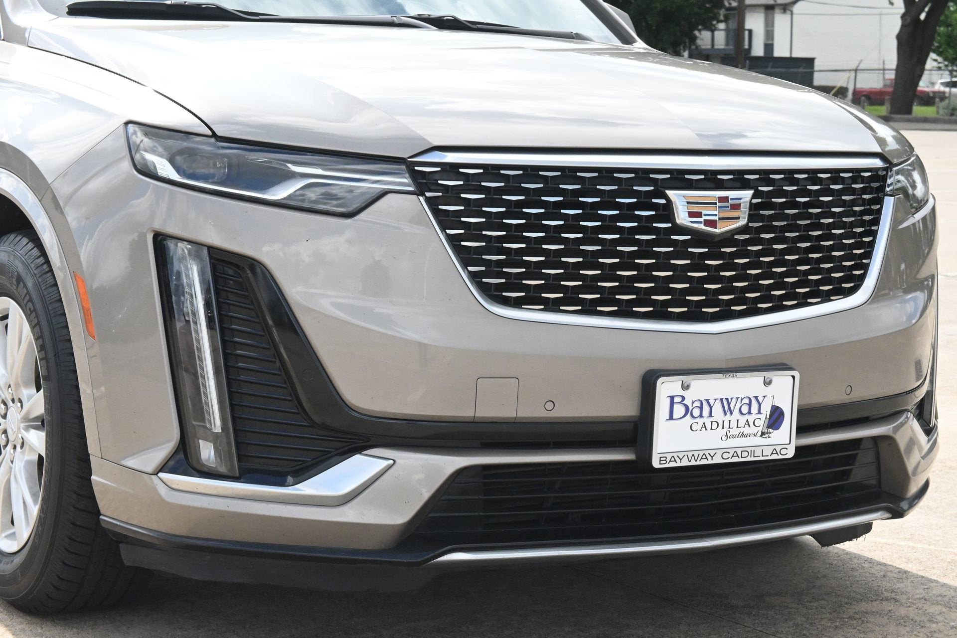 2022 Cadillac XT6 Luxury