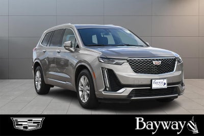 2022 Cadillac XT6 Luxury
