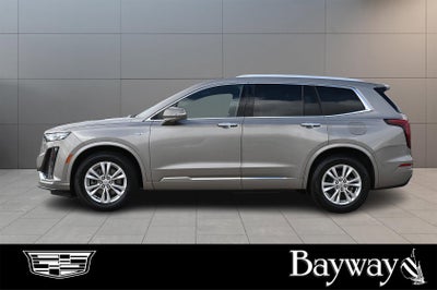 2022 Cadillac XT6 Luxury