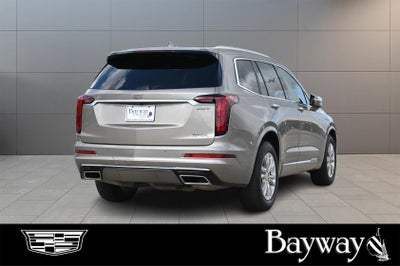 2022 Cadillac XT6 Luxury