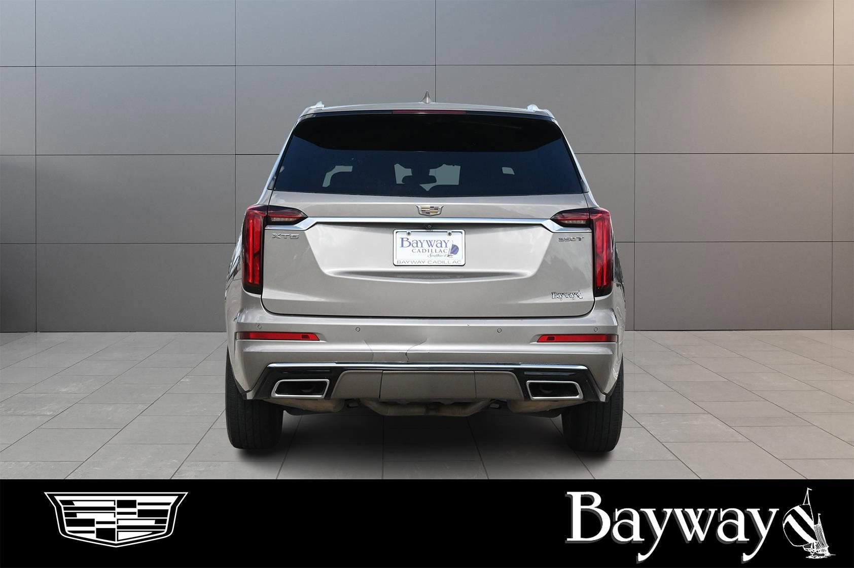 2022 Cadillac XT6 Luxury
