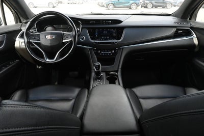 2022 Cadillac XT6 Luxury