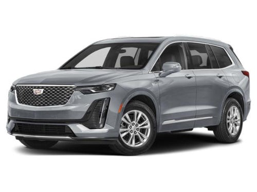 2025 Cadillac XT6 Luxury