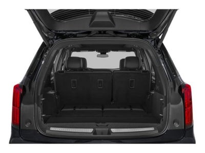 2025 Cadillac XT6 Luxury