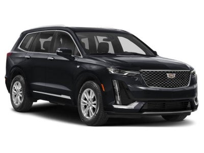 2025 Cadillac XT6 Luxury