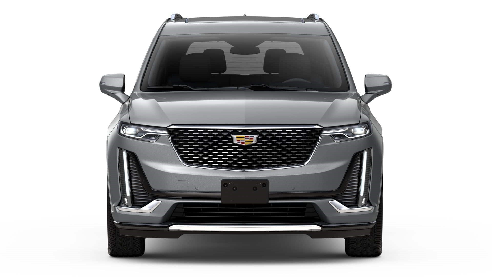 2025 Cadillac XT6 Luxury