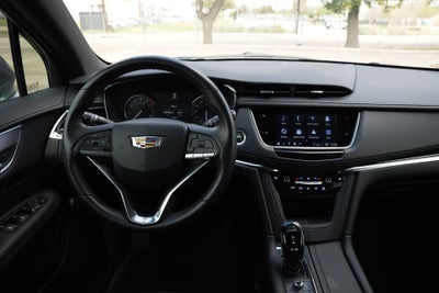 2023 Cadillac XT6 Luxury