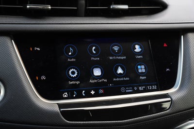 2023 Cadillac XT6 Luxury