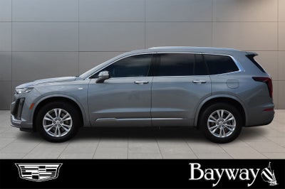 2023 Cadillac XT6 Luxury