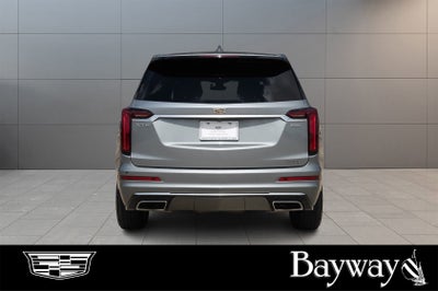 2023 Cadillac XT6 Luxury