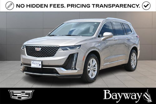 2022 Cadillac XT6 Luxury