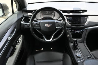 2022 Cadillac XT6 Luxury