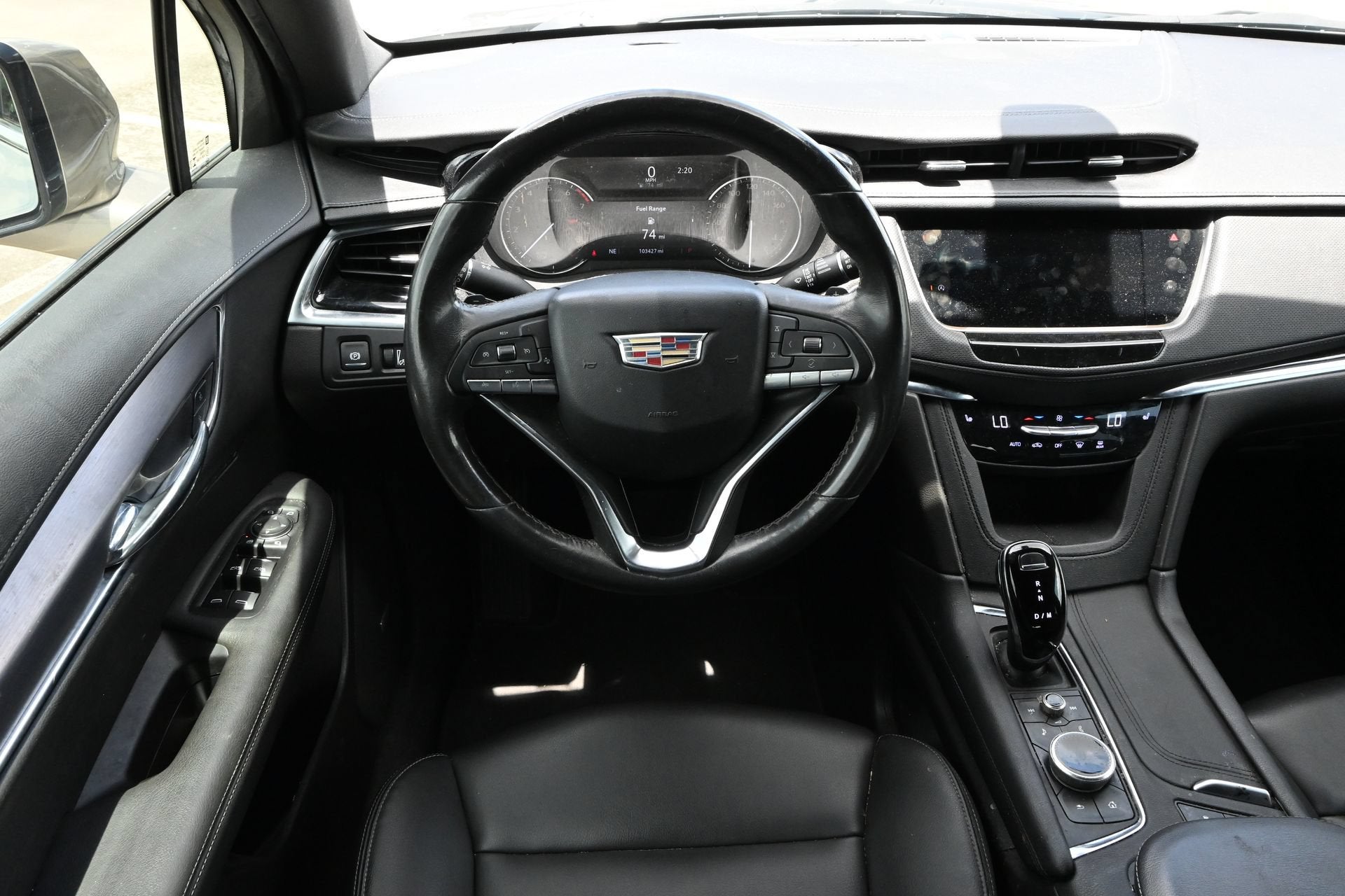 2022 Cadillac XT6 Luxury