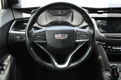 2022 Cadillac XT6 Luxury
