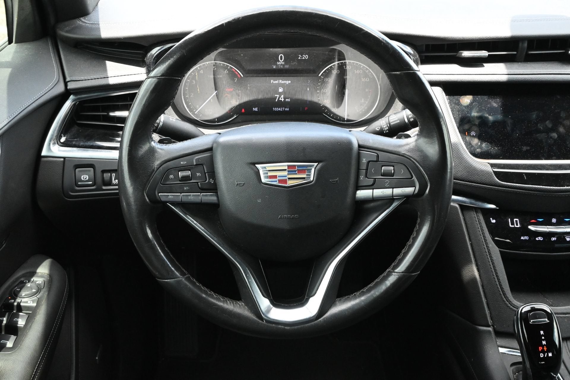 2022 Cadillac XT6 Luxury