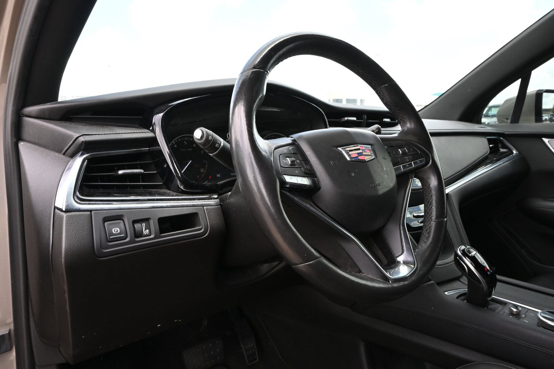 2022 Cadillac XT6 Luxury