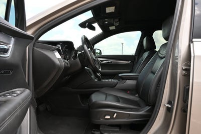 2022 Cadillac XT6 Luxury