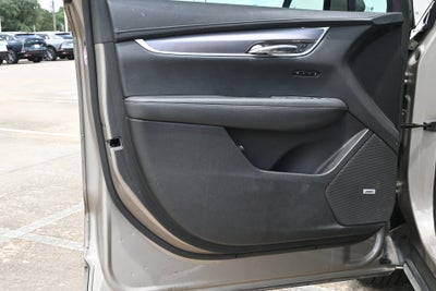 2022 Cadillac XT6 Luxury