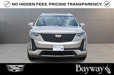 2022 Cadillac XT6 Luxury