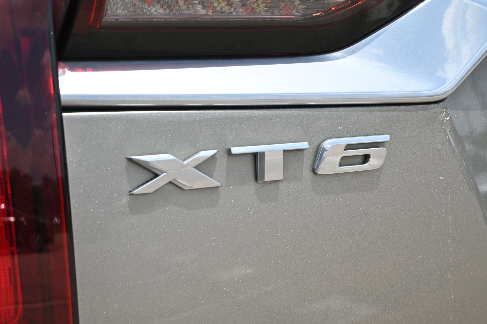 2022 Cadillac XT6 Luxury