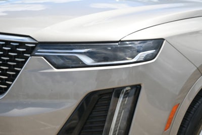 2022 Cadillac XT6 Luxury