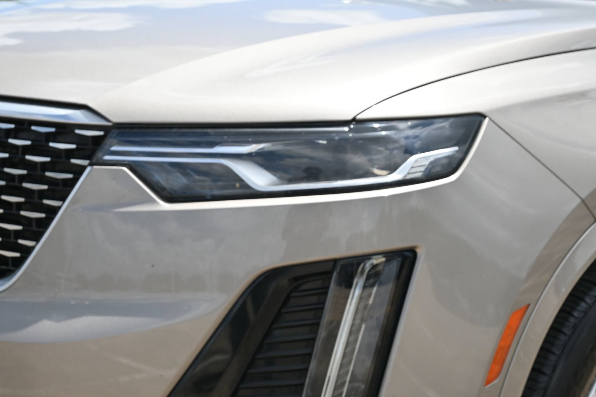 2022 Cadillac XT6 Luxury