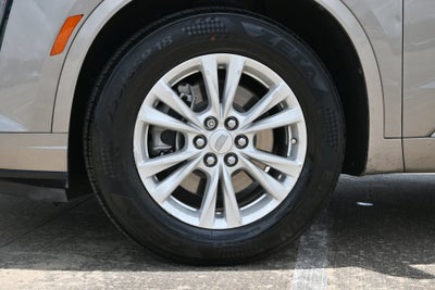 2022 Cadillac XT6 Luxury