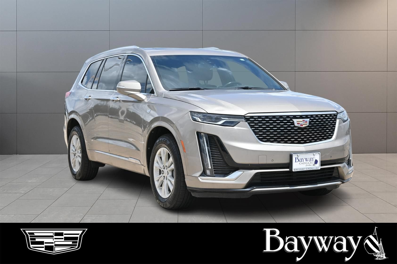 2022 Cadillac XT6 Luxury