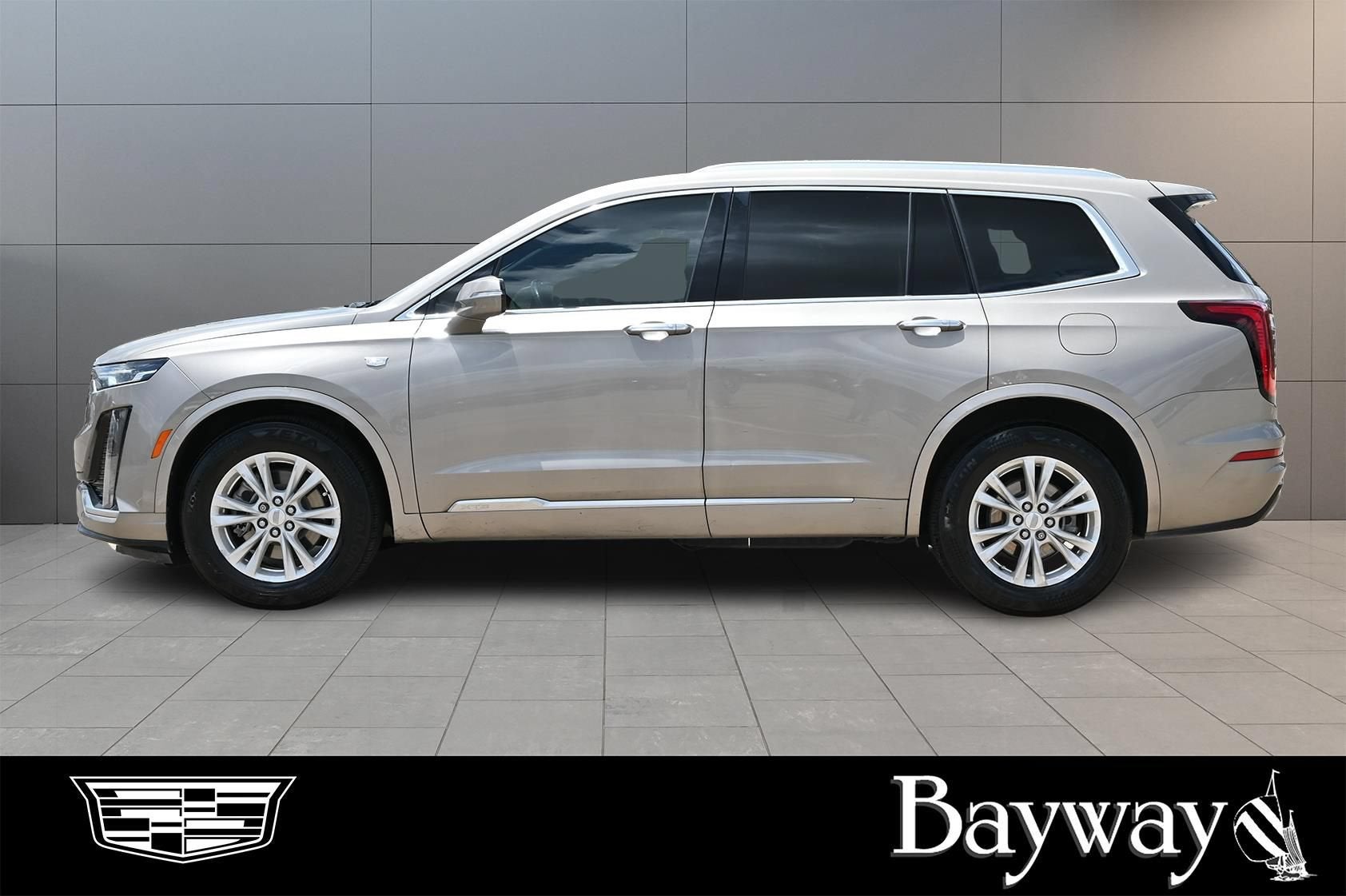 2022 Cadillac XT6 Luxury