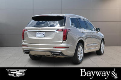 2022 Cadillac XT6 Luxury