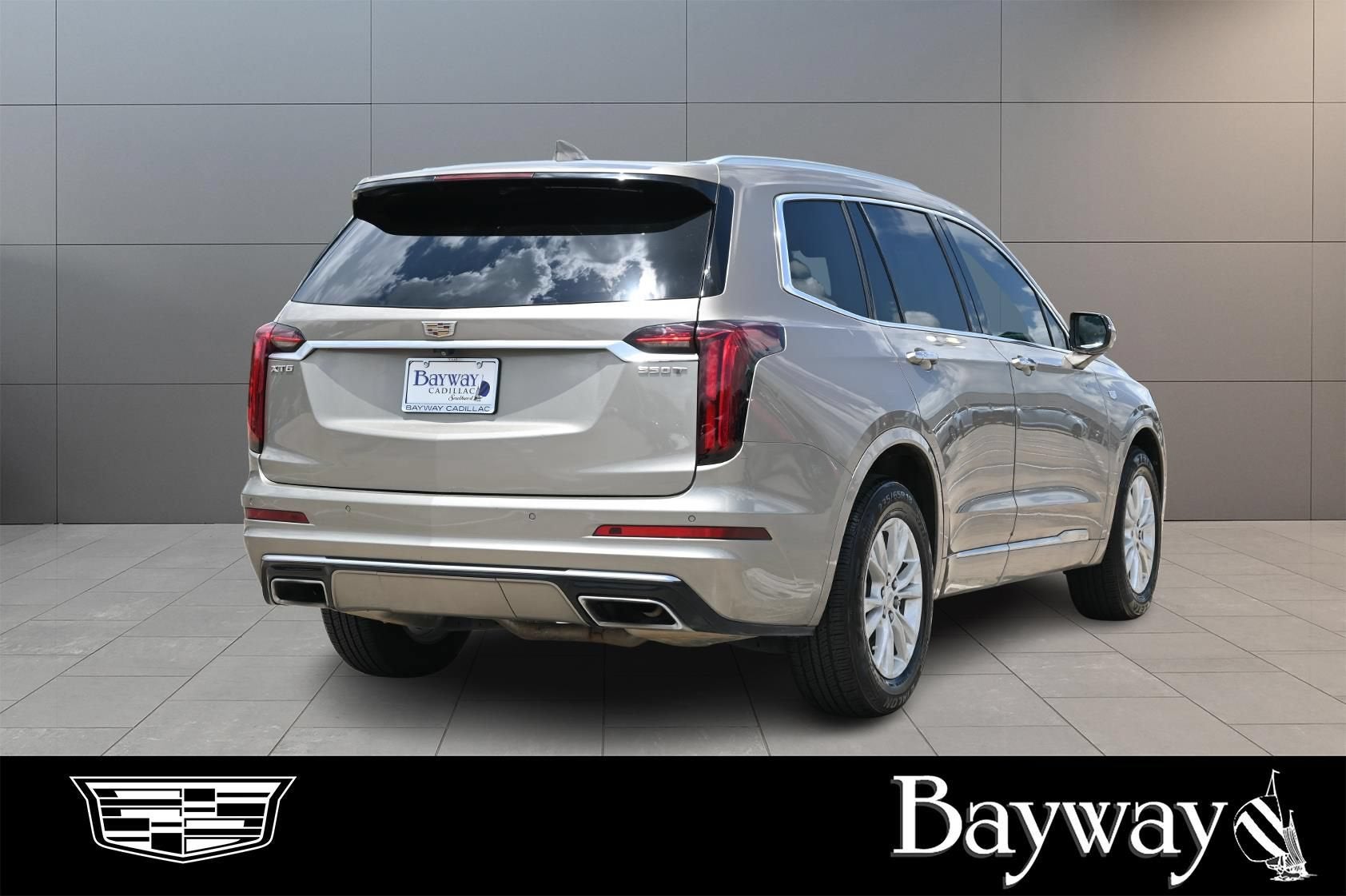 2022 Cadillac XT6 Luxury