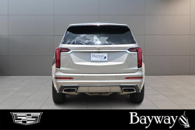 2022 Cadillac XT6 Luxury