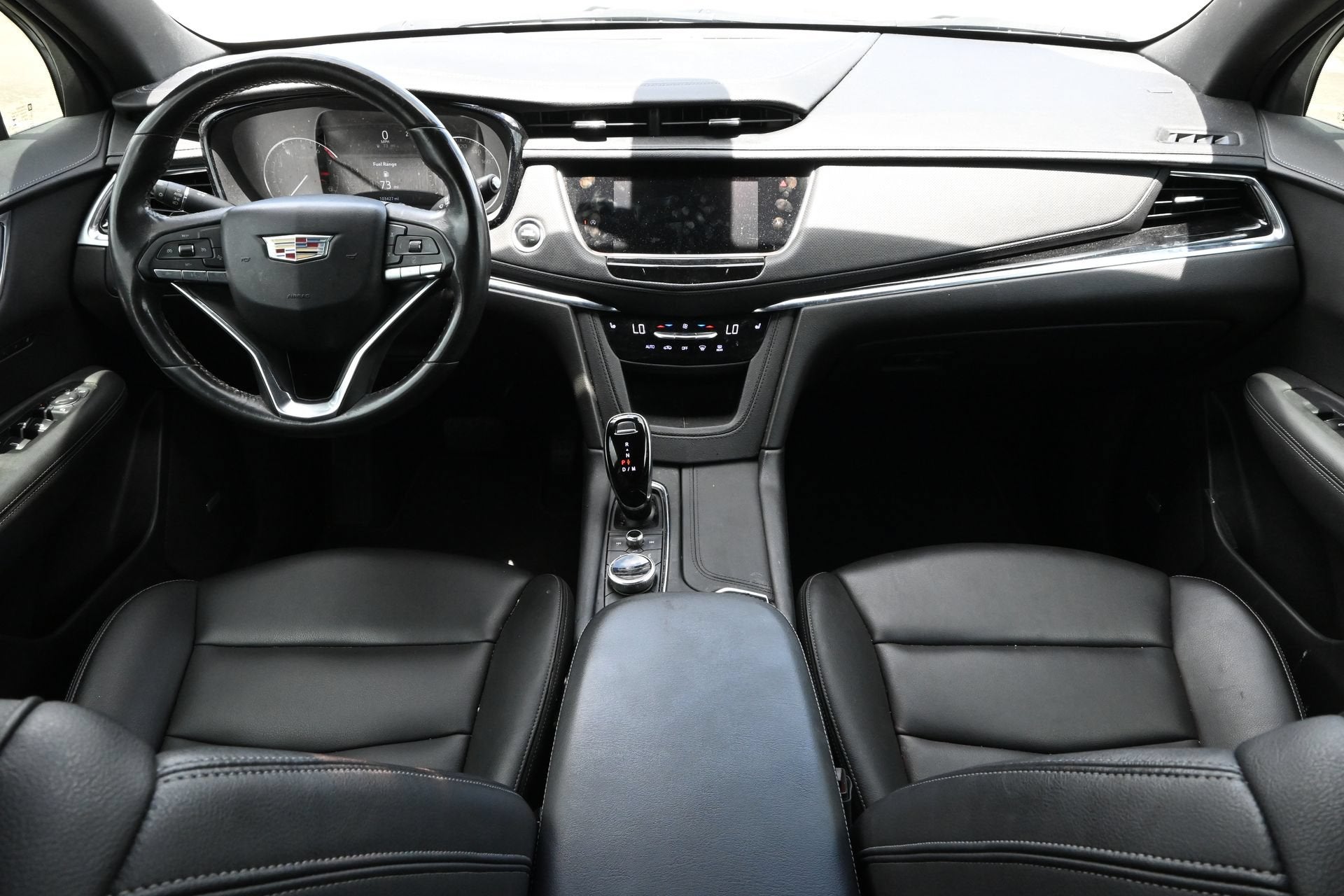 2022 Cadillac XT6 Luxury