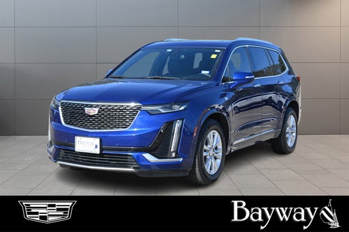 2023 Cadillac XT6 Luxury