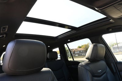 2023 Cadillac XT6 Luxury